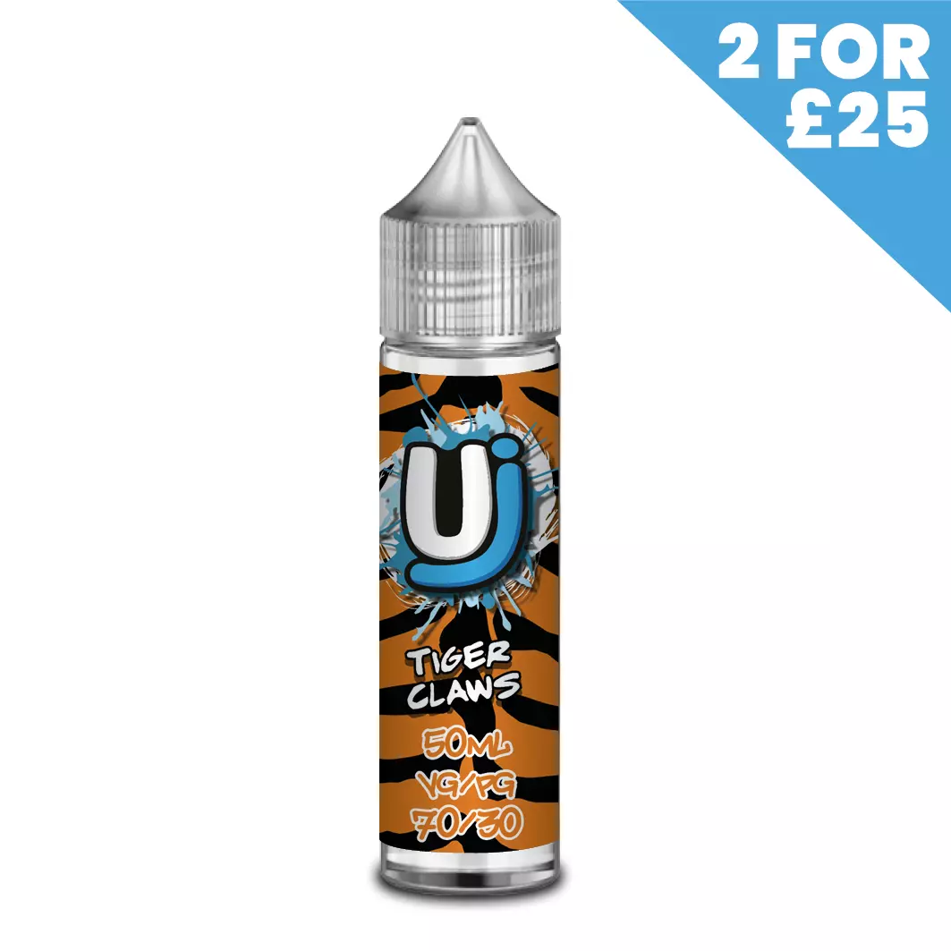 TIGER CLAWS 50ml