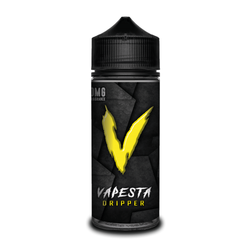 Vapesta Dripper 100ml Shortfill