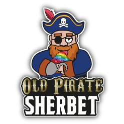 Old Pirate Salts Sherbet