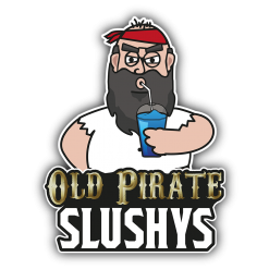 Old Pirate Slushys 50ml Shortfill
