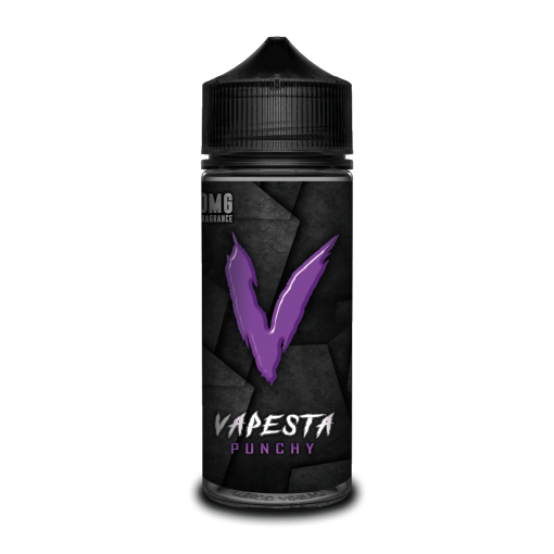 Vapesta Punchy 100ml Shortfill