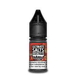 Raspberry Jam Ultimate Salts 10ml