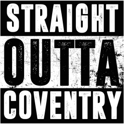 Straight Outta Coventry E-Liquid