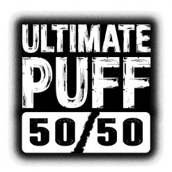 10ml Ultimate Puff 50/50 e-liquid