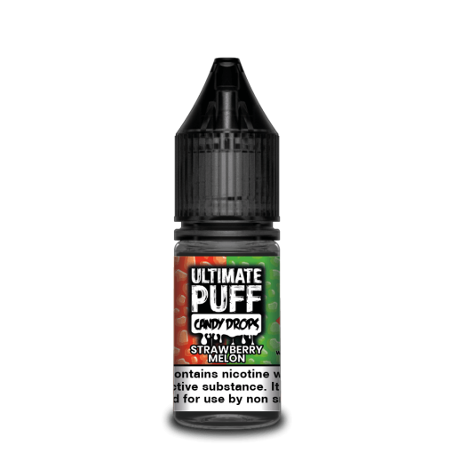 Ultimate Puff Candy 50-50 Strawberry Melon 10ml