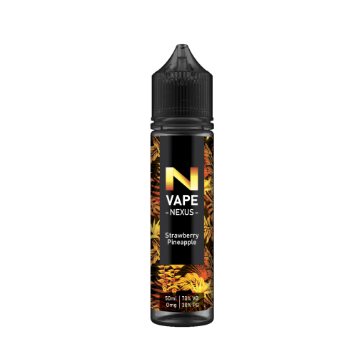 Vape Nexus Strawberry Pineapple 50ml Shortfill