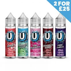 Ultimate Juice 60ml Shortfill