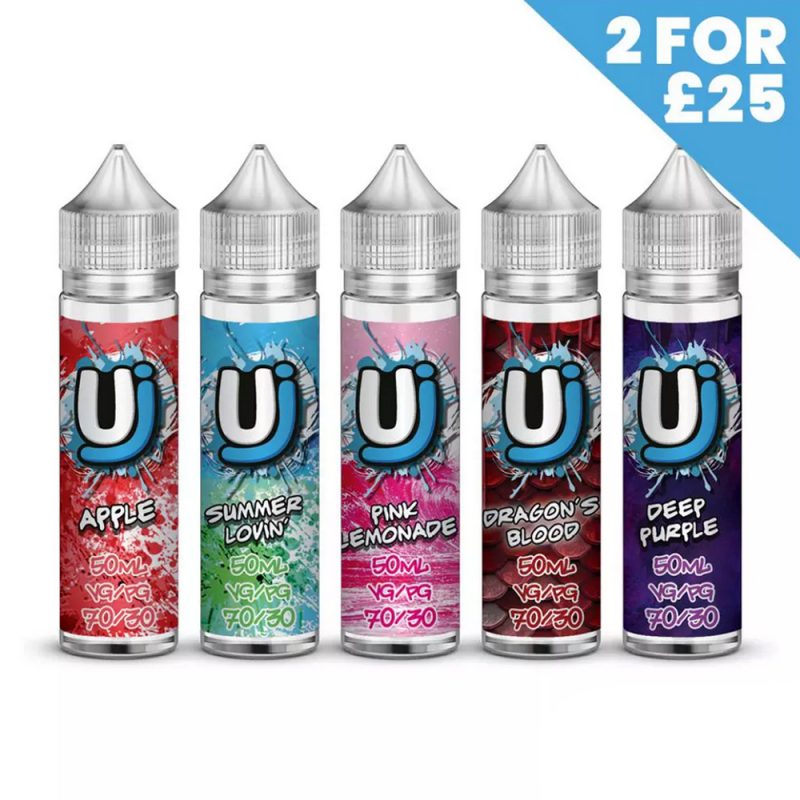 ~ Ultimate Juice ~ Archives - Captains Vape