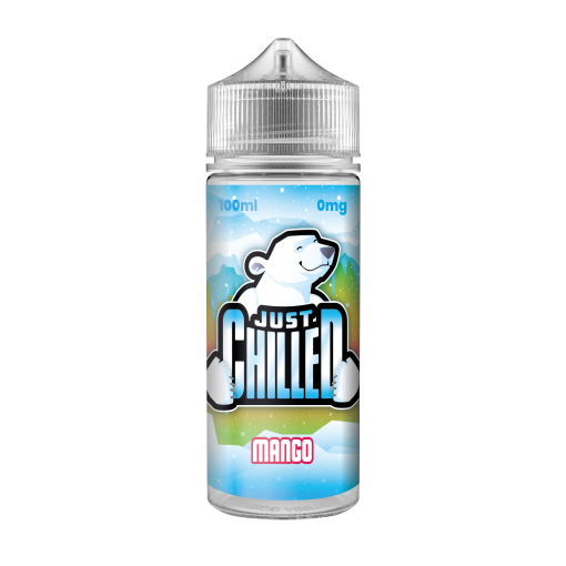 Just Chilled - MANGO - 100ml