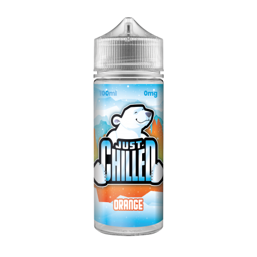 Just Chilled - ORANGE - 100ml