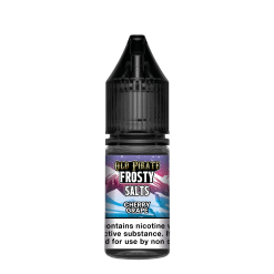 Old Pirate Frosty Salts 10ml - Cherry Grape (S)