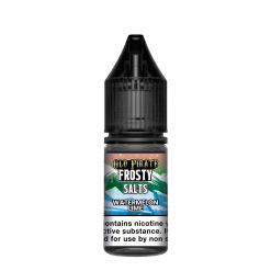 Old Pirate Frosty Salts 10ml - Watermelon Lime (S)