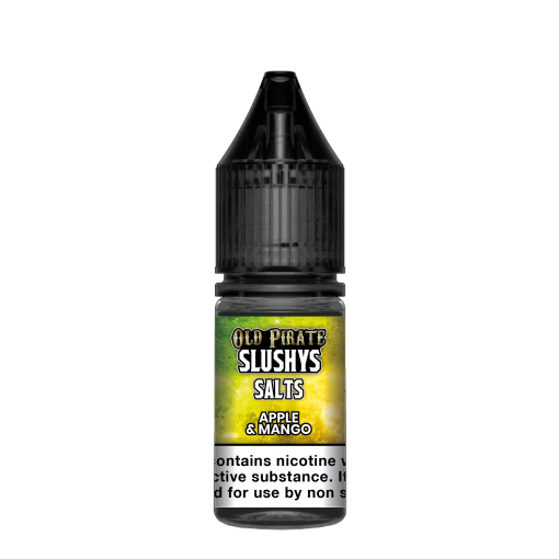 Old Pirate Slushy Salts 10ml - Appl & Mango (S)