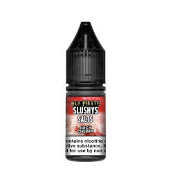 Old Pirate Slushy Salts 10ml - Juicy Cherry (S)