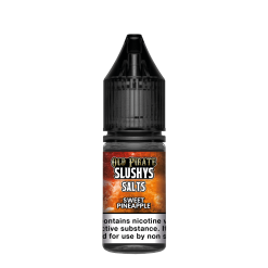 Old Pirate Slushy Salts 10ml - Sweet Pineapple (S)