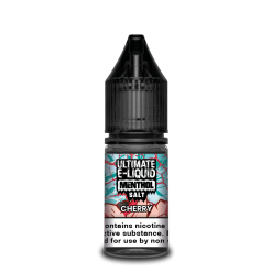 Cherry UE Menthol Salts