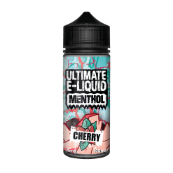 UE Menthol Cherry