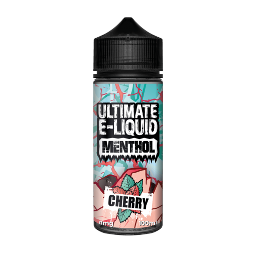 UE Menthol Cherry