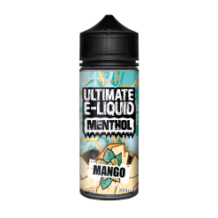 UE Menthol Mango