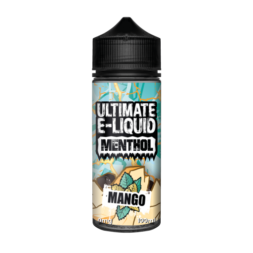 UE Menthol Mango