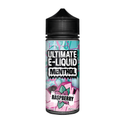 UE Menthol Raspberry