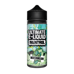 UE Menthol Watermelon