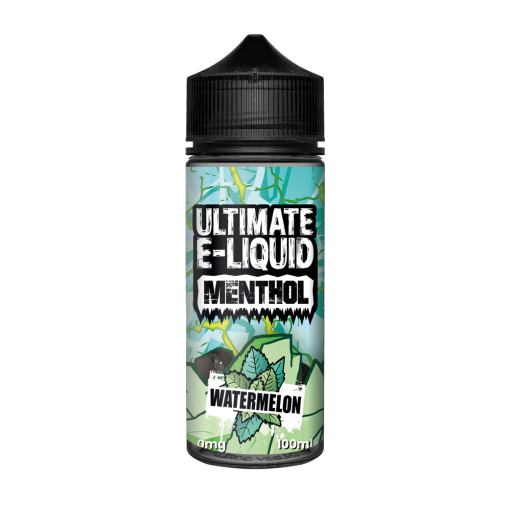 UE Menthol Watermelon