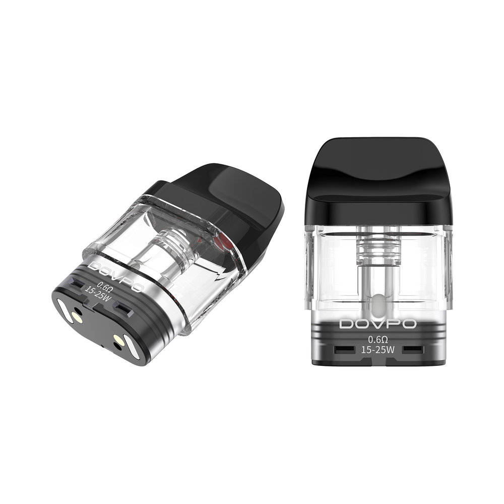 Dovpo Ayce Series 3ml XL Zytek 2.0 Pods (Pack of 3) 0.6Ohm