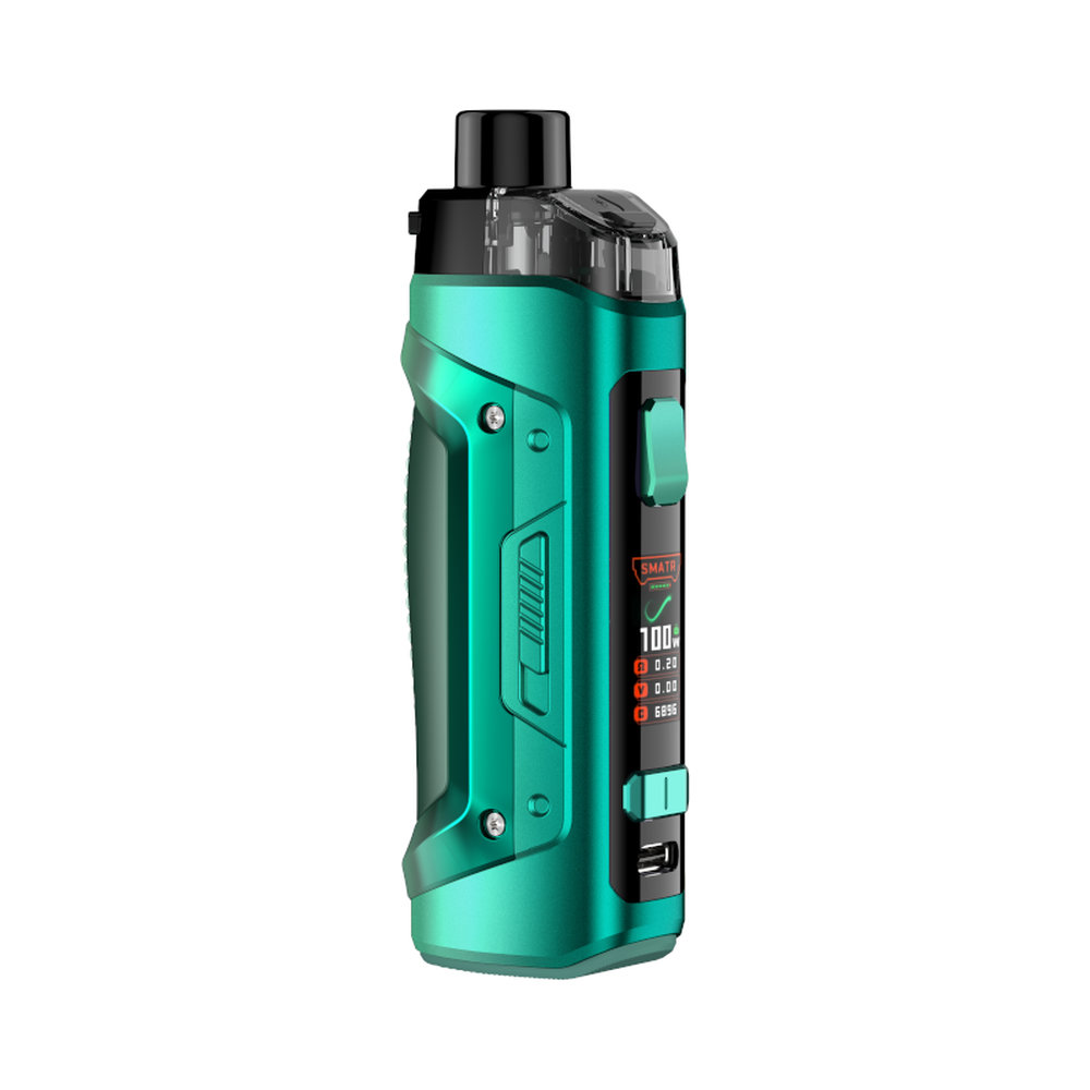 Geekvape Aegis Boost Pro 2 (B100) Kit Bottle Green