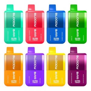 Bloody Bar Ultra Twist 20k Strawberry Watermelon Bubblegum / Watermelon Ice