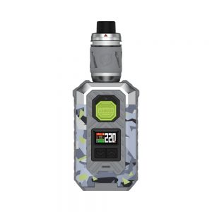 Vaporesso Armour Max Kit Camo Blue