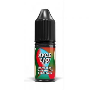 Ayce Liq 5000 Bar Salts 10ml Strawberry Watermelon Bubblegum 20mg