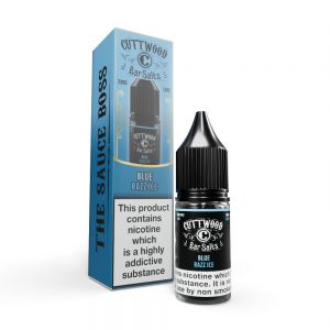 Cuttwood Bar Salts 10ml Blue Razz Ice 20mg