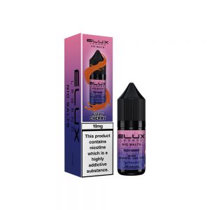 Elux Nic Salts 10ml Fizzy Cherry 10mg