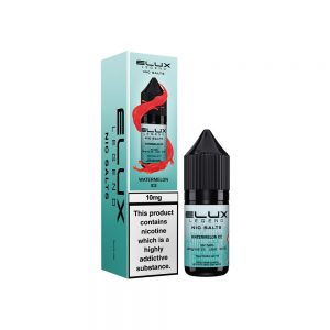 Elux Nic Salts 10ml Watermelon Ice 10mg