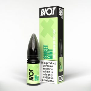 Riot X Salts Sweet Mint 10mg