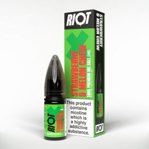 Riot X Salts Strawberry & Melon Chew 5mg