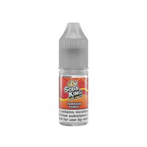 Soda King Bar Salts 10ml Hawaiian Punch 20mg