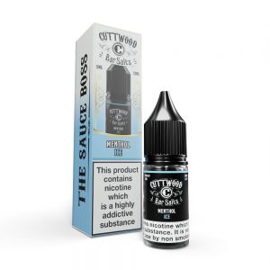 Cuttwood Bar Salts 10ml Menthol Ice 5mg