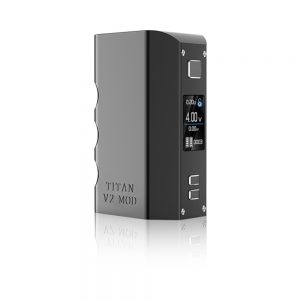 Steam Crave Titan V2 Mod Black