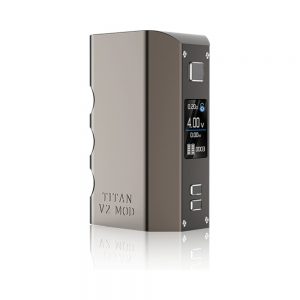 Steam Crave Titan V2 Mod Gunmetal