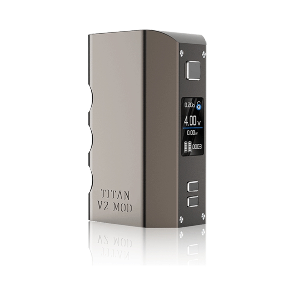 Steam Crave Titan V2 Mod Gunmetal