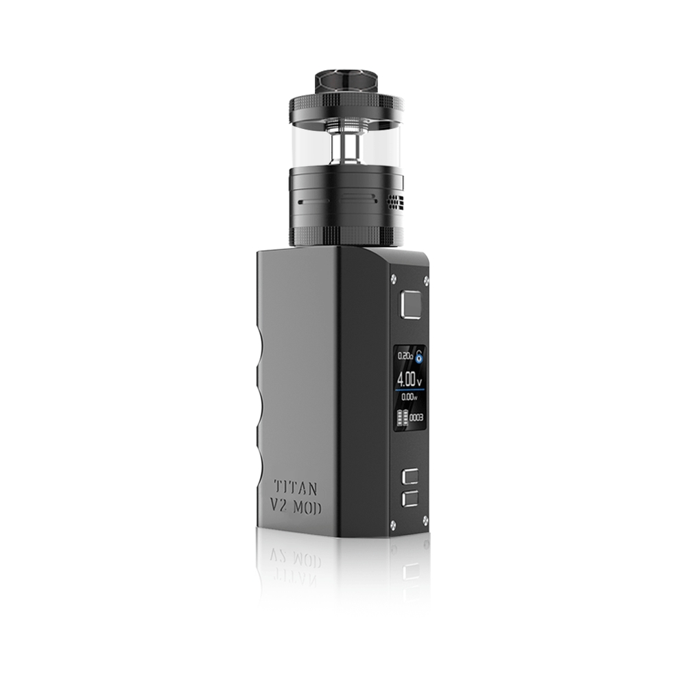 Steam Crave Titan V2 Combo Kit Black