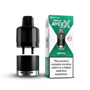 Dovpo Ayce X Prefilled Pod Menthol