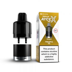 Dovpo Ayce X Prefilled Pod Pineapple Ice
