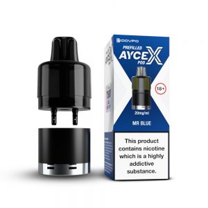 Dovpo Ayce X Prefilled Pod Mr Blue