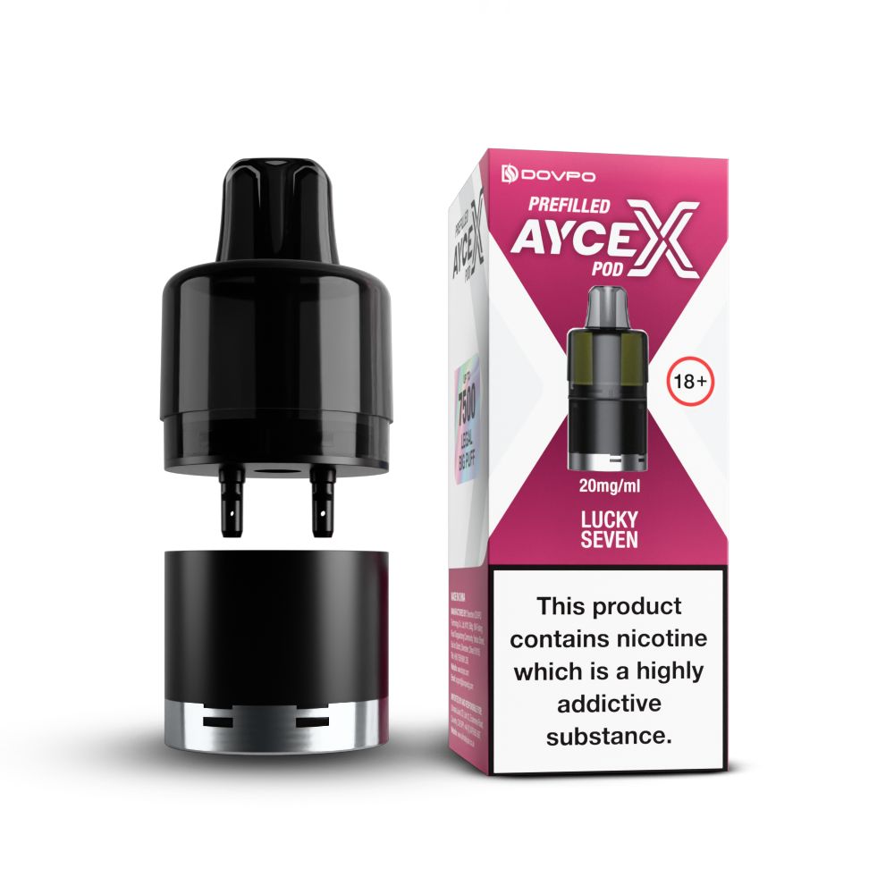 Dovpo Ayce X Prefilled Pod Lucky Seven