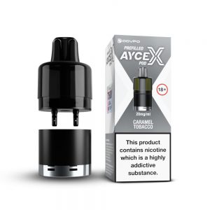 Dovpo Ayce X Prefilled Pod Caramel Tobacco