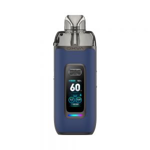Oxva VPrime Kit Blue Leather