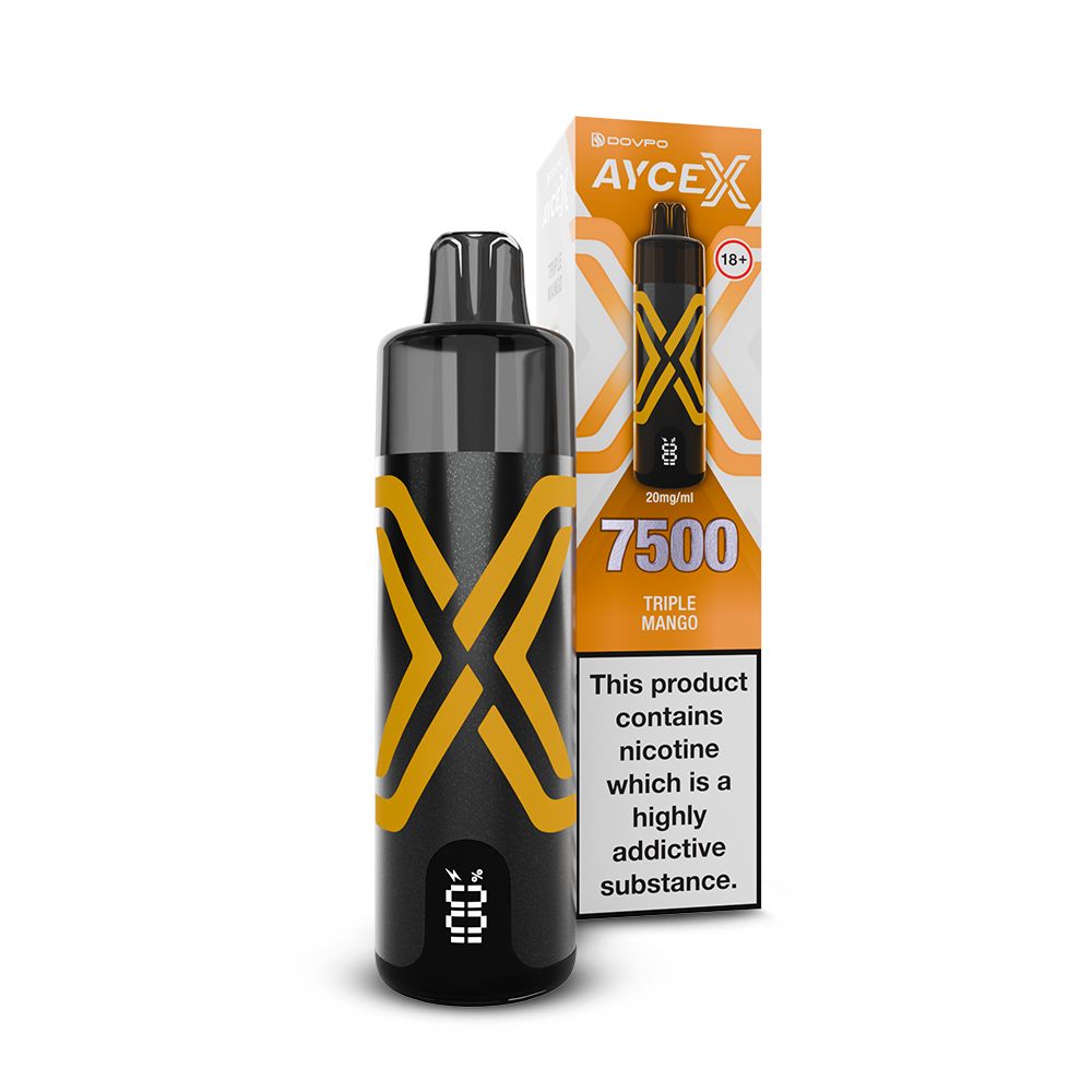 Dovpo Ayce X Device Triple Mango